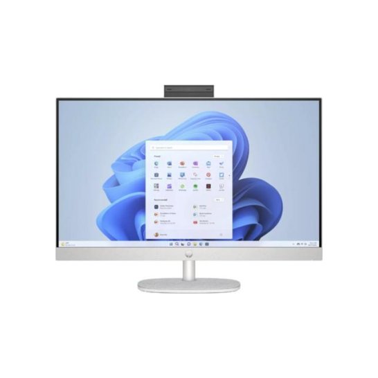 Desktop HP AIO 27'' F-HD / i3-N300 / 8GB / 512GB W11home