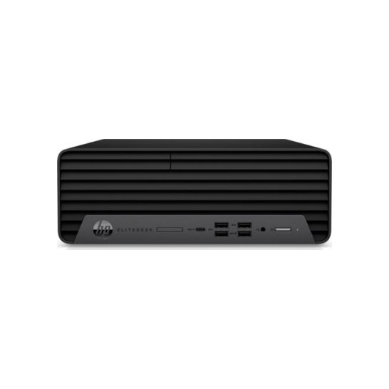 Desktop HP EliteD. 805 G6 SFF R7 Pro 4750G 8GB 256GB RX 550 4GB W10P