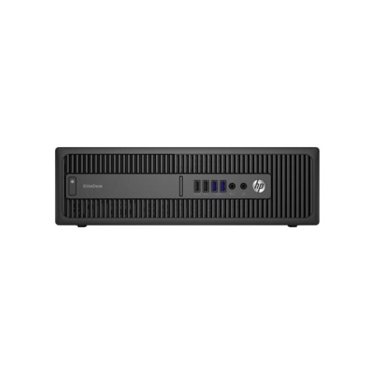 Desktop HP Elitedesk 800 G2 SFF I7-6700 /  8GB / 256SSD / W10P / RFS