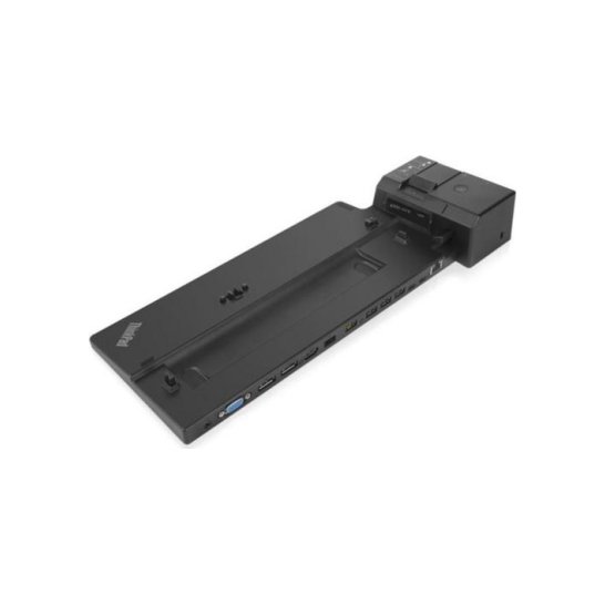 Dock. Lenovo 40AG0090EU poortreplicator zwart