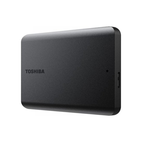 EXT HDD Toshiba Canvio Basics 4TB Zwart