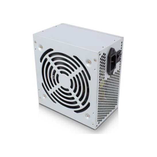 Eminent EM3907 PSU 500 W 20+4 pin ATX ATX Grijs