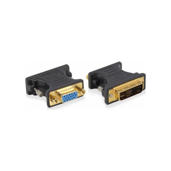 Ewent Adapter DVI-A male - VGA female