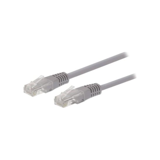 Ewent OEM CAT6 Networking Cable copper 2 Meter Grey