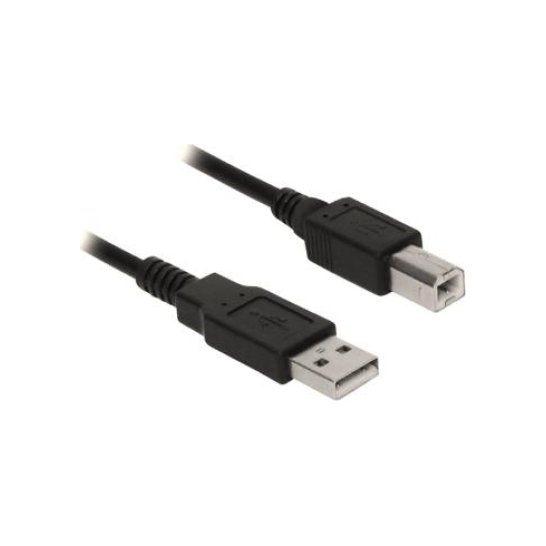 Ewent OEM USB2.0 HighSpeed connection cable Amale/Bmale 1.8M