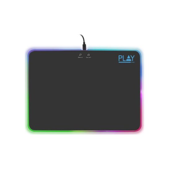 Ewent Play Gaming RGB Mouse Pad