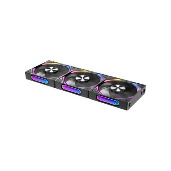 FAN Azza Galaxy SET3 120mm PWM