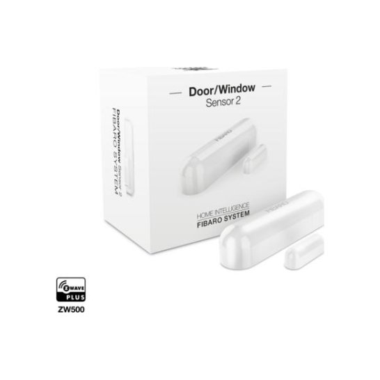 Fibaro Deur- en Raamsensor 2 Wit