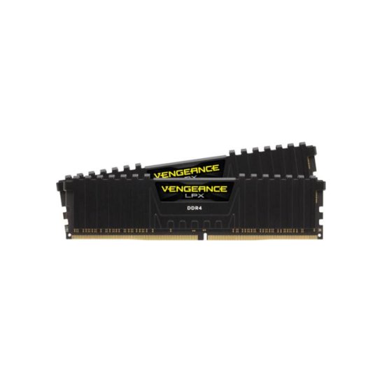 Geheugen Corsair DDR4 64GB 2 x 32gb 3200 CL16 Vengeance