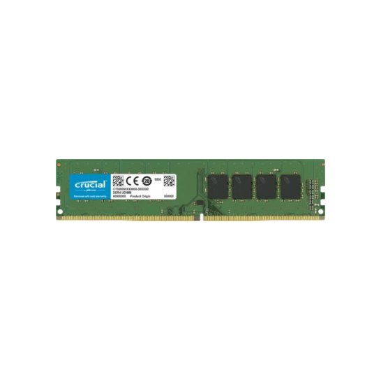 Geheugen Crucial 8GB DDR4 3200MHz DIMM