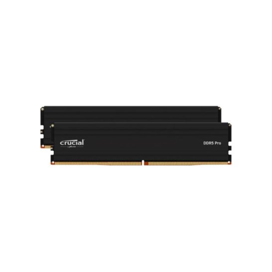 Geheugen Crucial Pro 48GB DDR5 2 X 24GB 5600 DIMM CL46 UDIMM