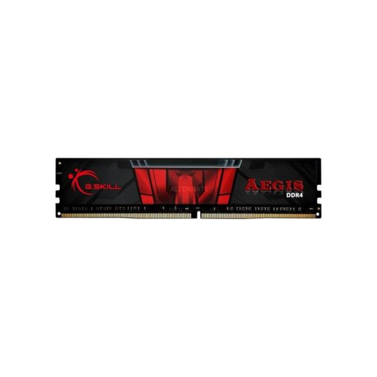 Geheugen G.Skill Aegis 16GB DDR4 1 x 16 GB 3000 MHz DIMM