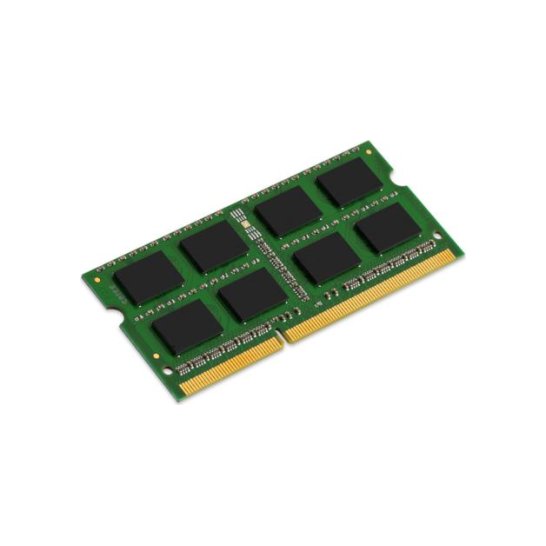 Geheugen Kingston 8192MB DDR3 ( 8GB ) SODIMM (Low volt.)