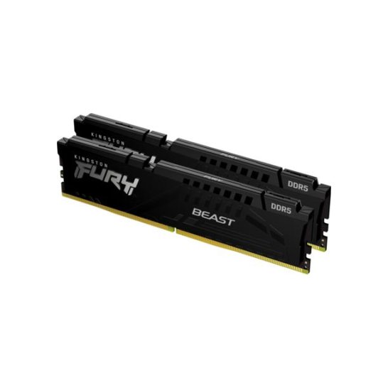 Geheugen Kingston FURY Beast 64 GB 2 x 32 GB DDR5 5200 MHz