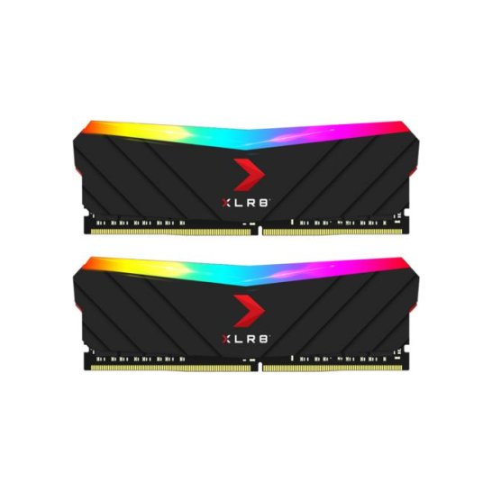 Geheugen PNY XLR8 16 GB 2 x 8 GB DDR4 3200 MHz RGB