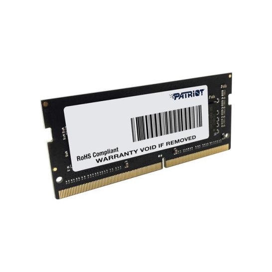 Geheugen Patriot Signature 8GB SODIMM / DDR4 / 2666 MHz