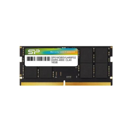 Geheugen Silicon Power 16 GB DDR5 4800 SODIMM