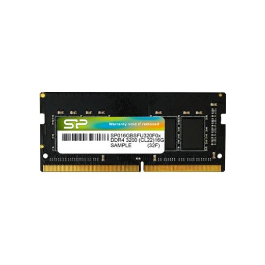 Geheugen Silicon Power 16GB DDR4 3200 Mhz CL22 SODIMM