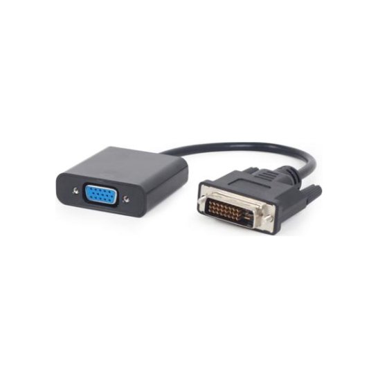 Gembird A-DVID-VGAF-01 video kabel adapter 0,2 m DVI-D VGA (