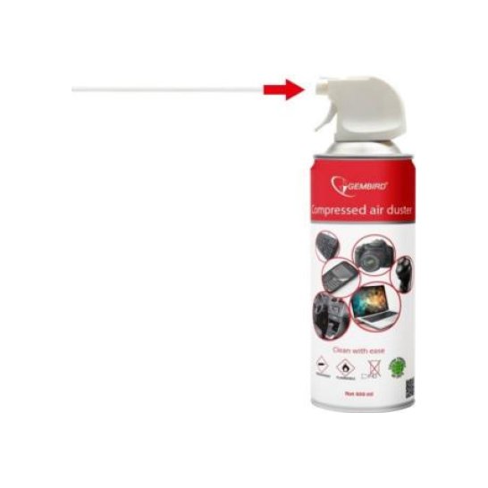 Gembird Airduster 400ml