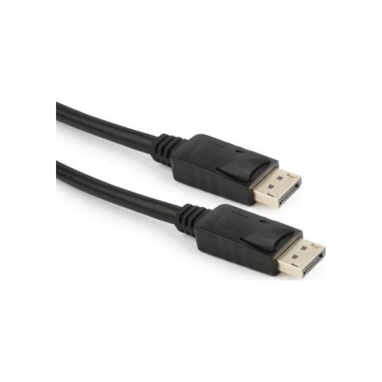 Gembird CC-DP2-6 DisplayPort kabel 1,8 m Zwart