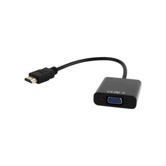 Gembird HDMI naar VGA adapter