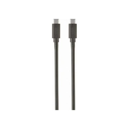 Gembird USB-kabel USB 3.2 Gen 1 (3.1 Gen 1) USB C Zwart