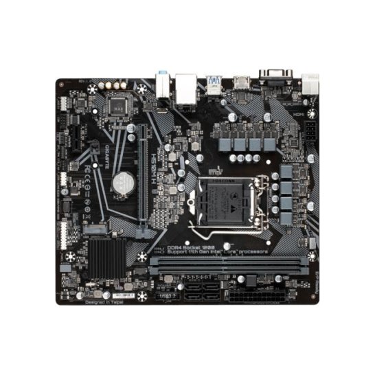 Gigabyte H510M H  M-ATX Intel H510 LGA1200 M.2 HDMI VGA RNW