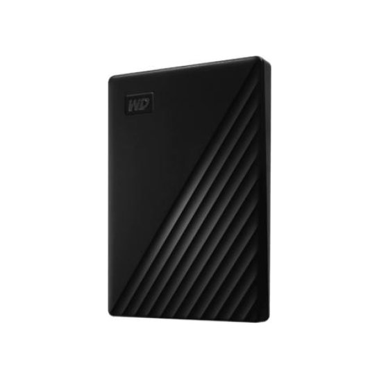 HDD EXT. WD My Passport 1TB Zwart