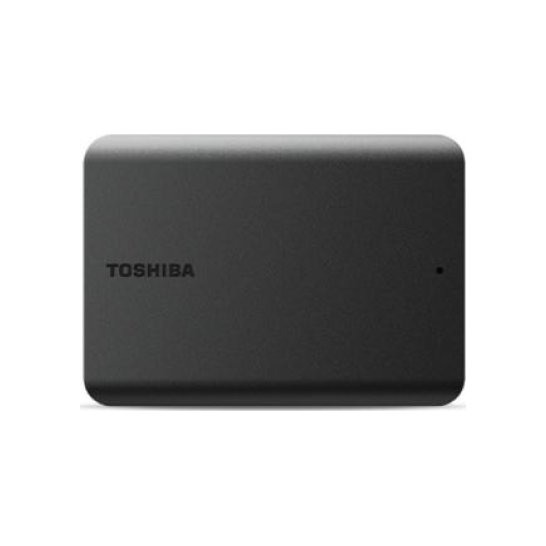 HDD Ext. Toshiba Canvio Basics 2 TB Zwart