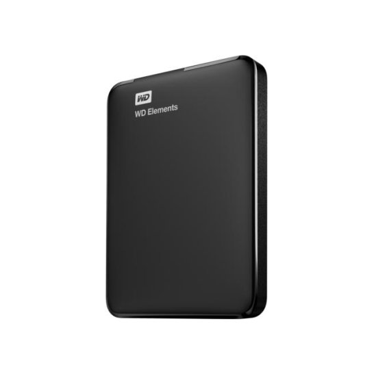 HDD Ext. WD Elements Portable USB 3.0 4TB Zwart