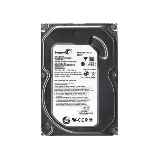 HDD Seagate 3.5inch / 250GB / 7200RPM