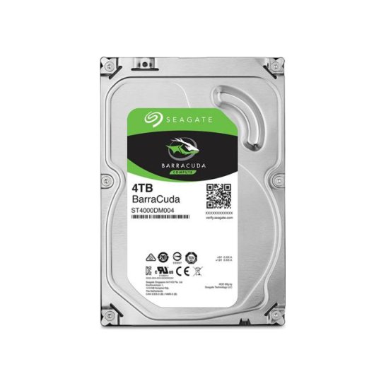 HDD Seagate 4TB - 3.5inch - 5400RPM - 256MB - SATA600