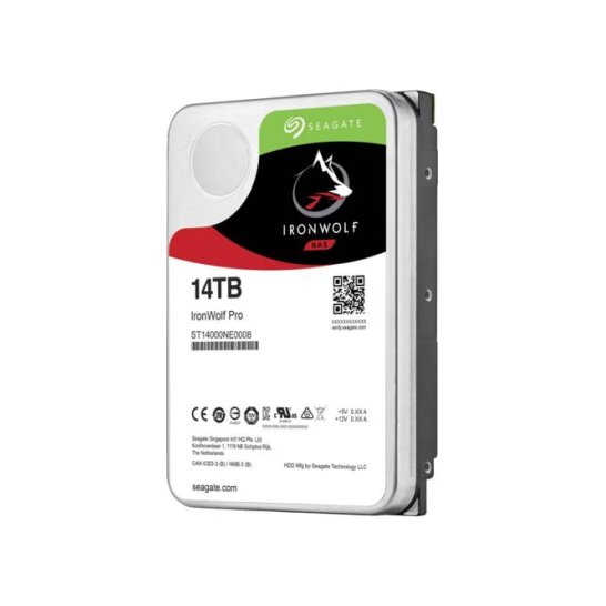 HDD Seagate IronWolf Pro 3.5