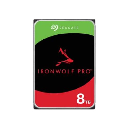 HDD Seagate IronWolf Pro 3.5