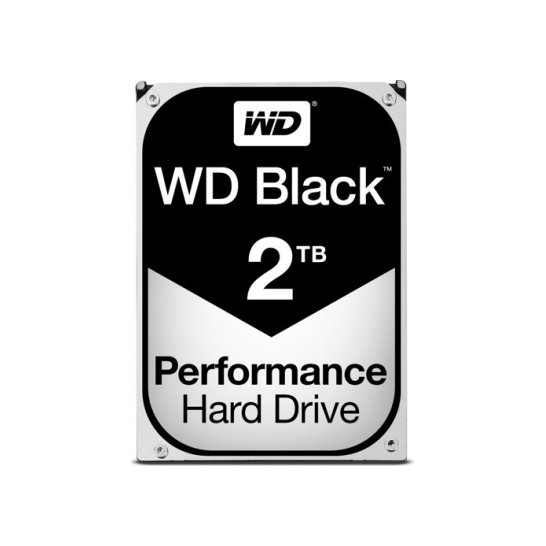 HDD WD Black 3.5