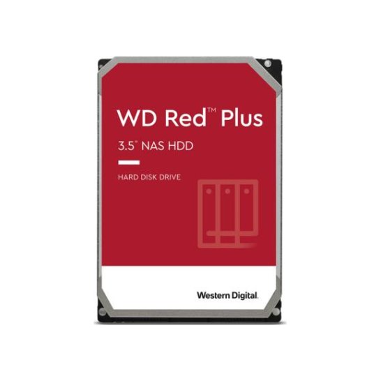 HDD WD Red Plus  3.5