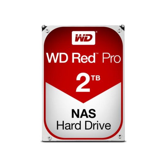 HDD WD Red Pro 3.5inch 2TB