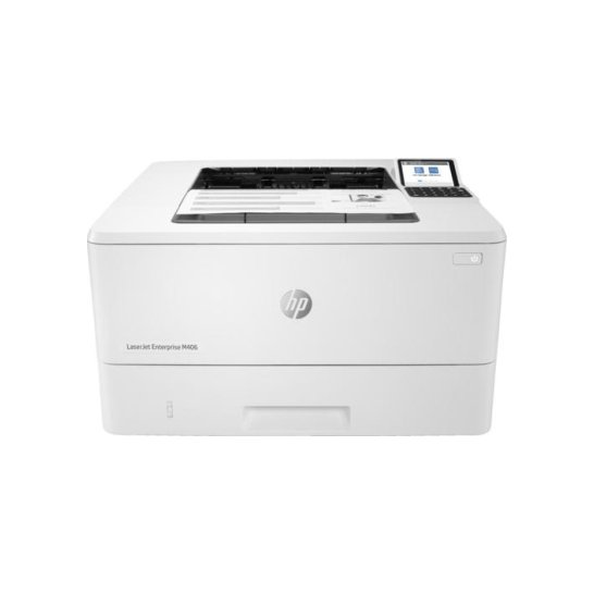 HP LaserJet Enterprise M406dn, Zwart-wit, Printer voor Bedri