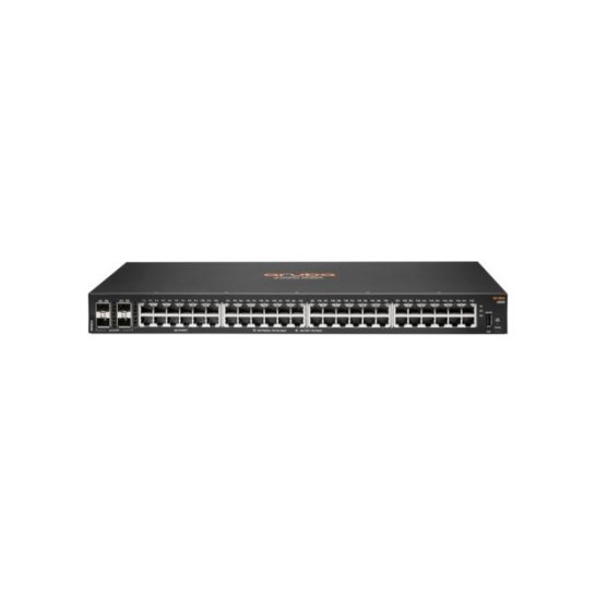 HPE Aruba 6000 48G 4SFP Managed L3 Gigabit Ethernet