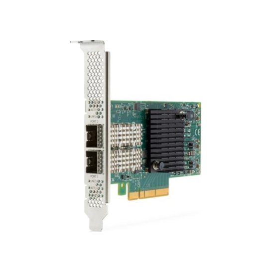 HPE ETHERNET 10/25GB 2-PORT 64 Refurb good quality