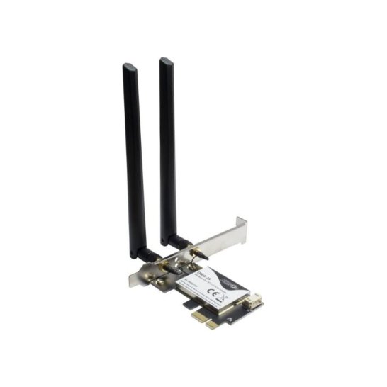 Inter-Tech DMG-35 Intern WLAN / Bluetooth 3000 Mbit/s