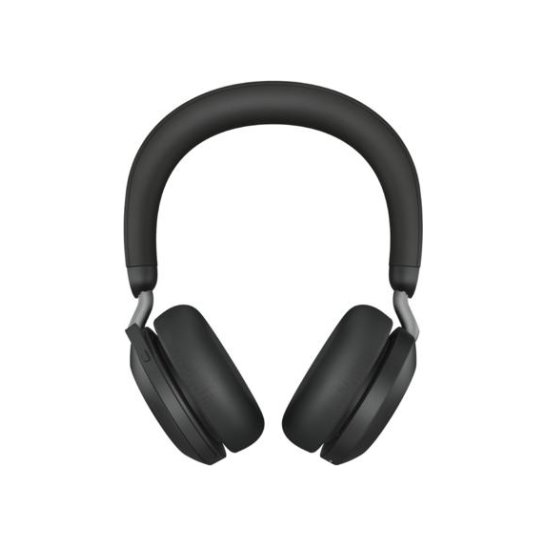 Jabra Evolve2 75 Headset Draadloos Hoofdband Kantoor/callcen