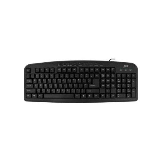 KYB ACT AC5400 toetsenbord USB QWERTY Amerikaans Engels