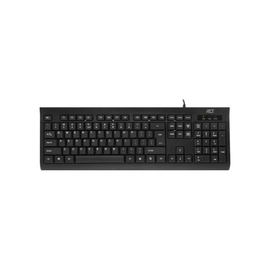 KYB ACT AC5410 toetsenbord USB QWERTY Amerikaans Engels