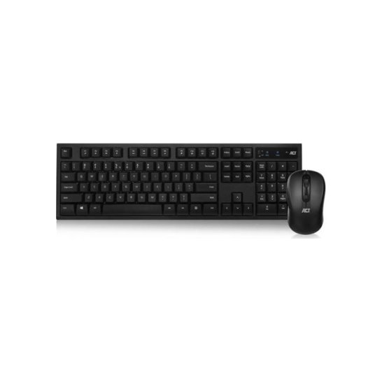 KYB ACT AC5700 Draadloos Qwerty Toetsenbord + Muis