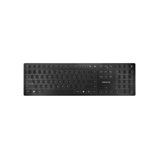 KYB CHERRY KW 9100 SLIM toetsenbord RF-draadloos + Bluetooth