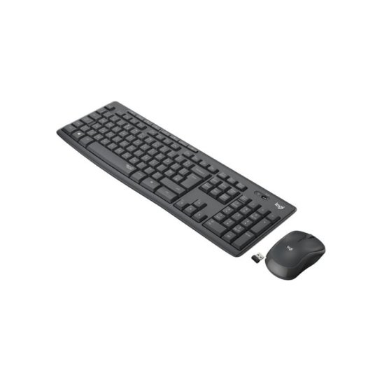 KYB Logitech MK295 Silent Keyb + Mouse Combo / Wireless