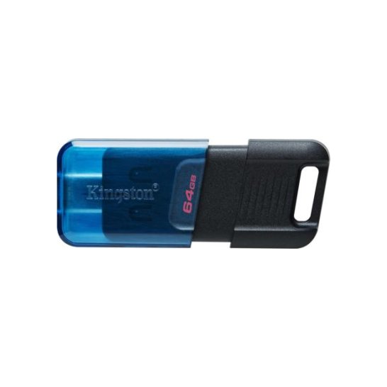 Kingston Technology DataTraveler 80 USB flash drive 64 GB US