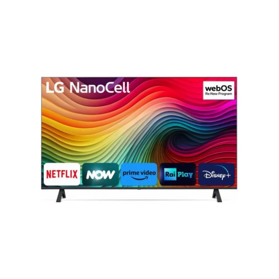 LG NanoCell NANO81 109,2 cm 43